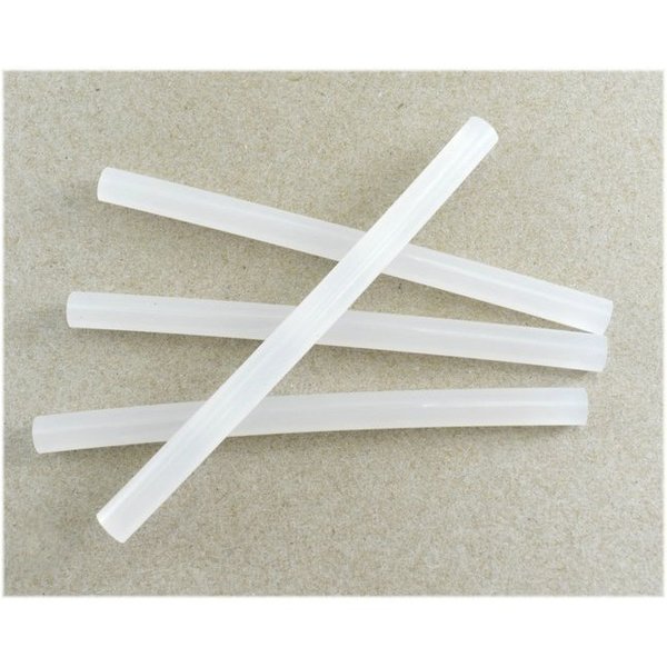 School Smart GLUE STICK 0.43IN DIAM X 4IN LONG ALL TEMP 50 PK DT-50SS